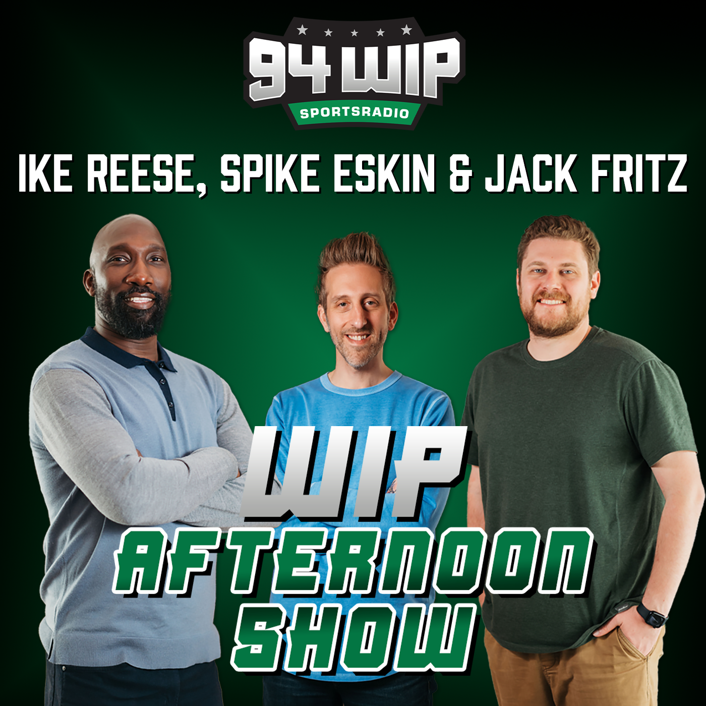 ESP on Eagles practice and Nick Sirianni, and the Jackie Baseball Report