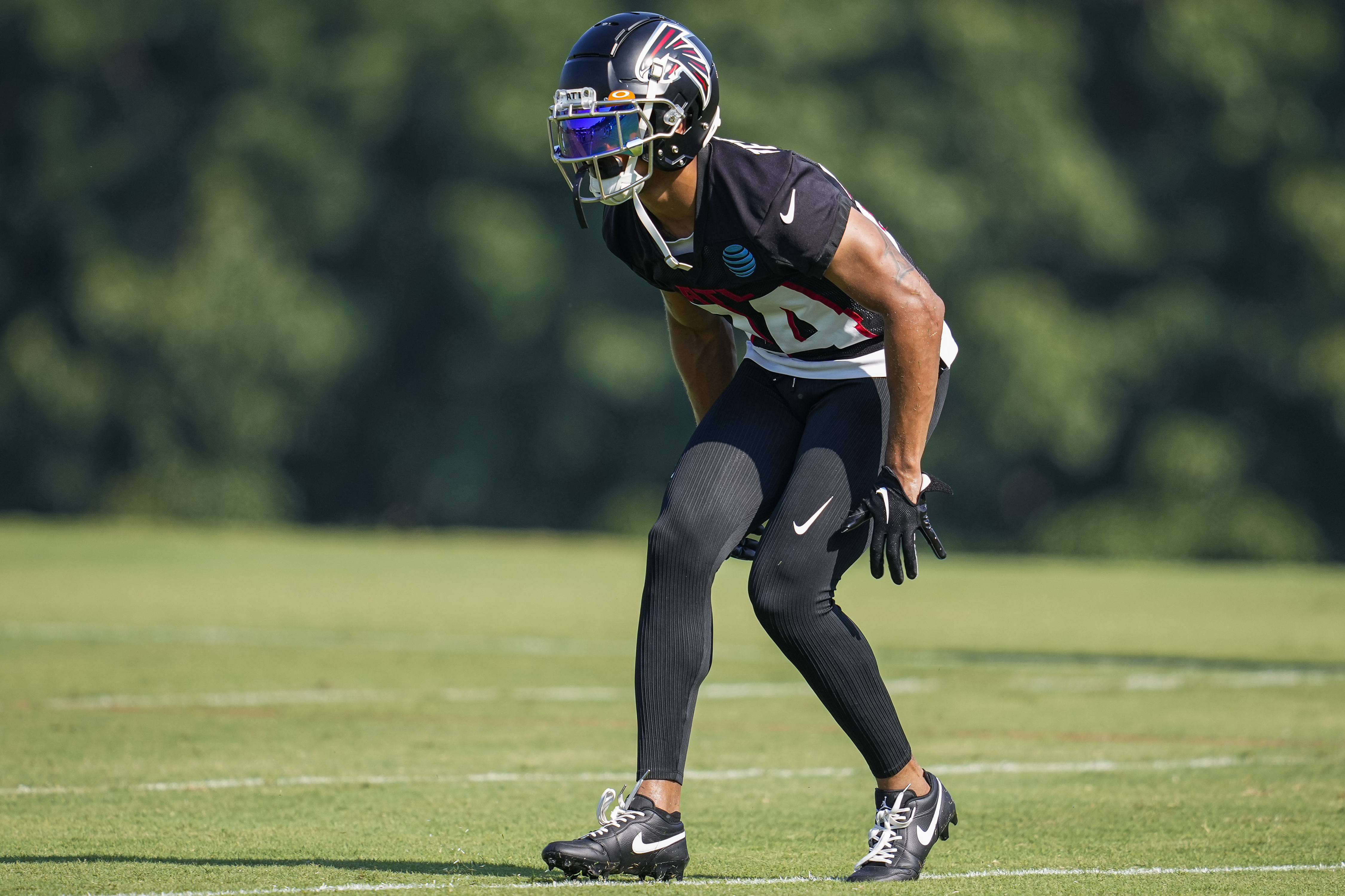 A.J. Terrell a bright spot for the Falcons defense even if not many people  are noticing yet - The Athletic