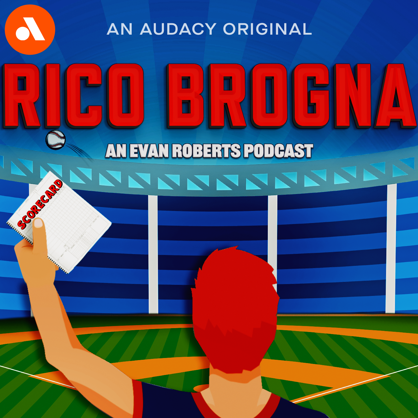 Mets Lose to Cubs, a Drive Home With Evan Roberts | 'Rico Brogna'