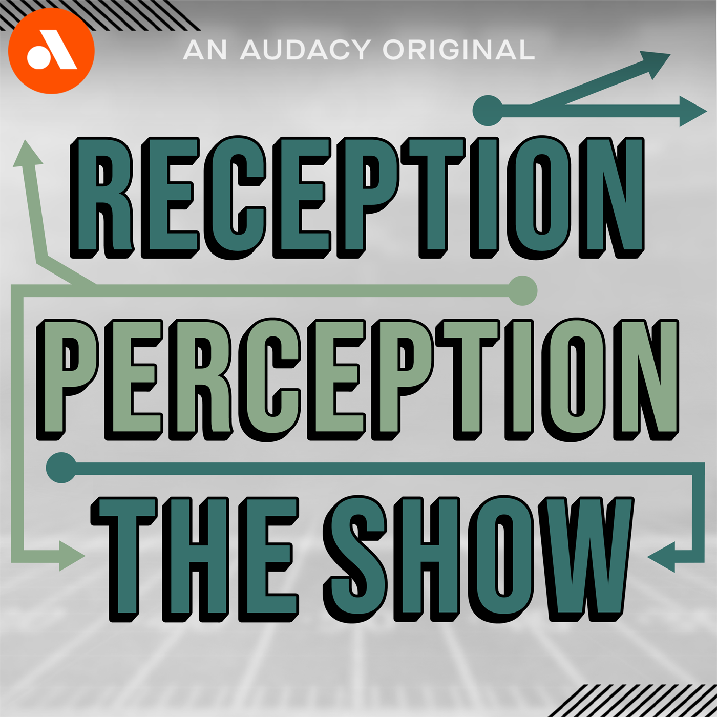 Bears' WR1 - Odunze or Moore? | 'Reception Perception'