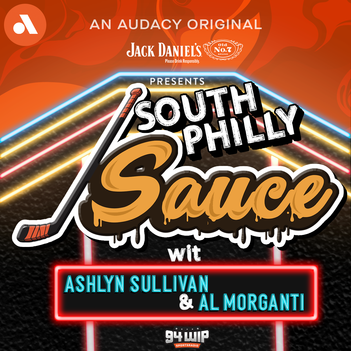 Erik Johnson Says Philly Is Where The Heart Is | 'South Philly Sauce'