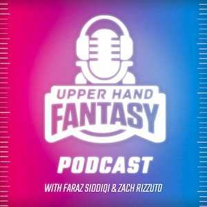 UHF Shorts: Is Brian Robinson a League Winner? | 'Upper Hand Fantasy'