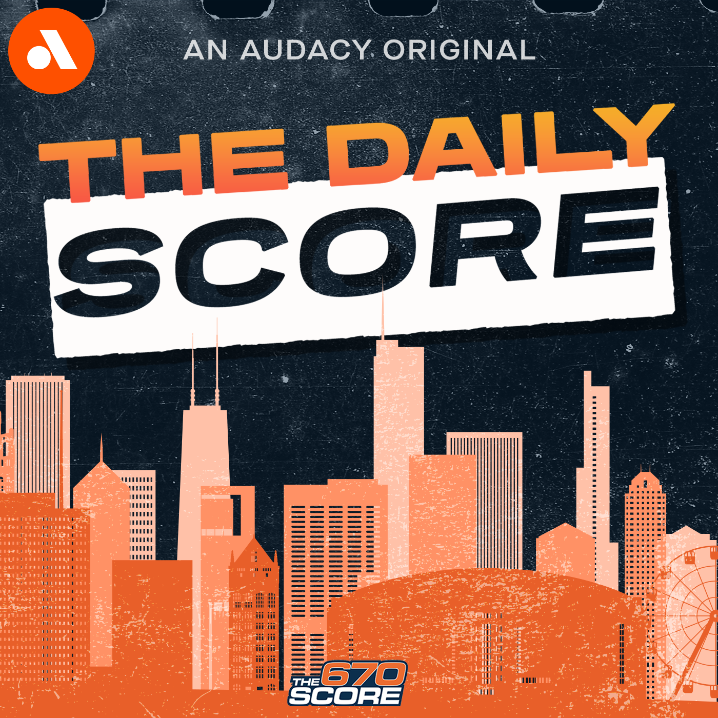 Teven Jenkins talks new-look Bears, future in Chicago | The Daily Score