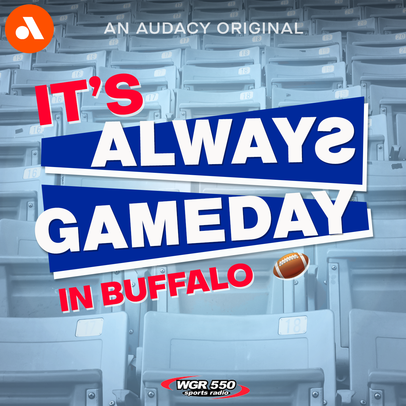 You Can Run, but You Can't Hyde | 'It's Always Gameday In Buffalo'