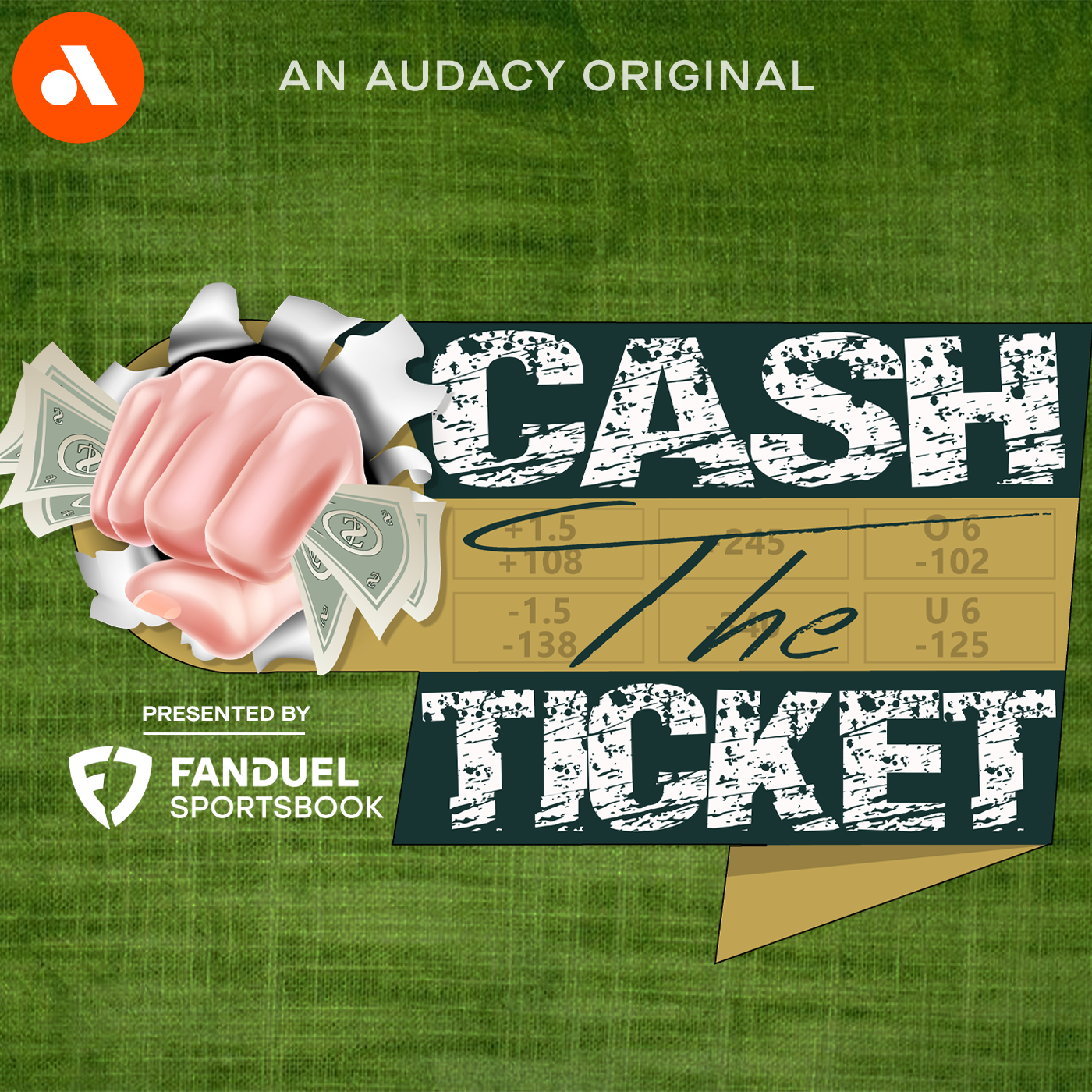 Packers -3 vs Bears | Cash the Ticket