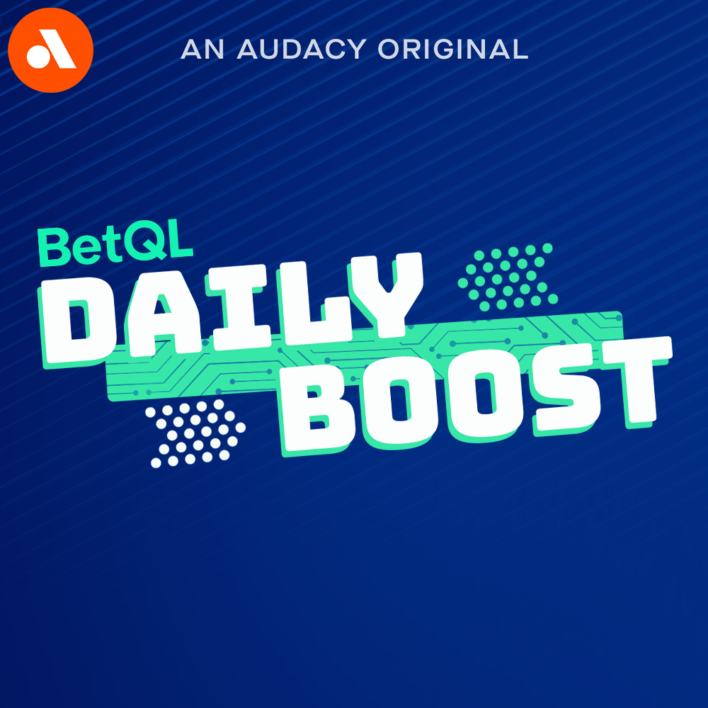 BONUS BET: +220 Boost That 4 Guardians Get It Done | 'BetQL Daily Boost'