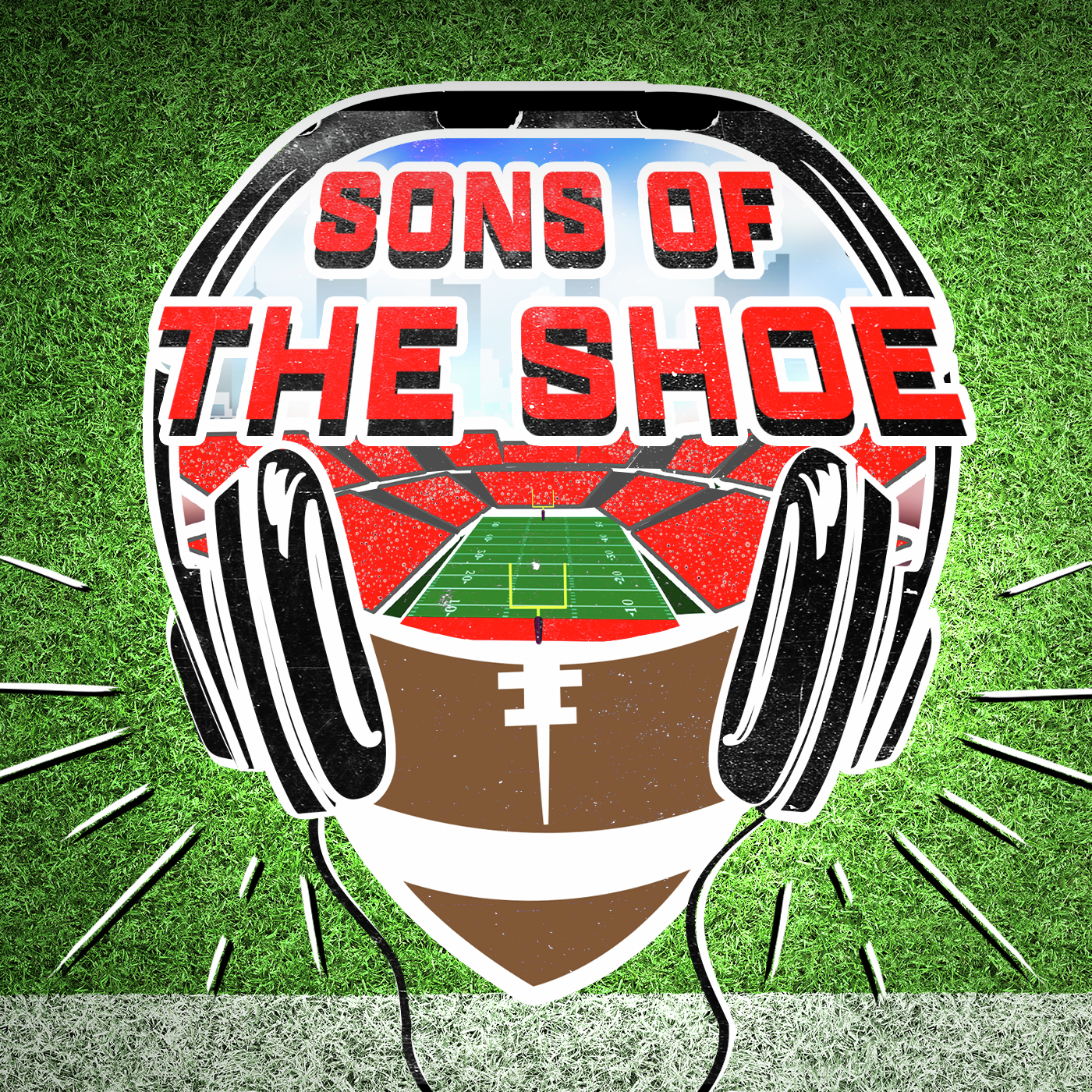 Tyvis Powell Joins The Show | 'Sons of the Shoe'