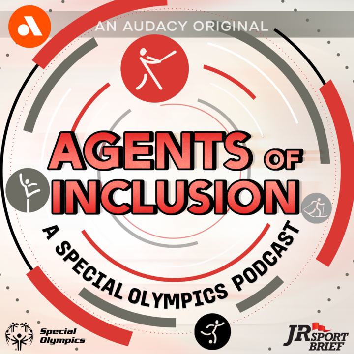 BONUS: A Worldwide Ambassador for Special Olympics: Loretta Claiborne | 'Agents of Inclusion'