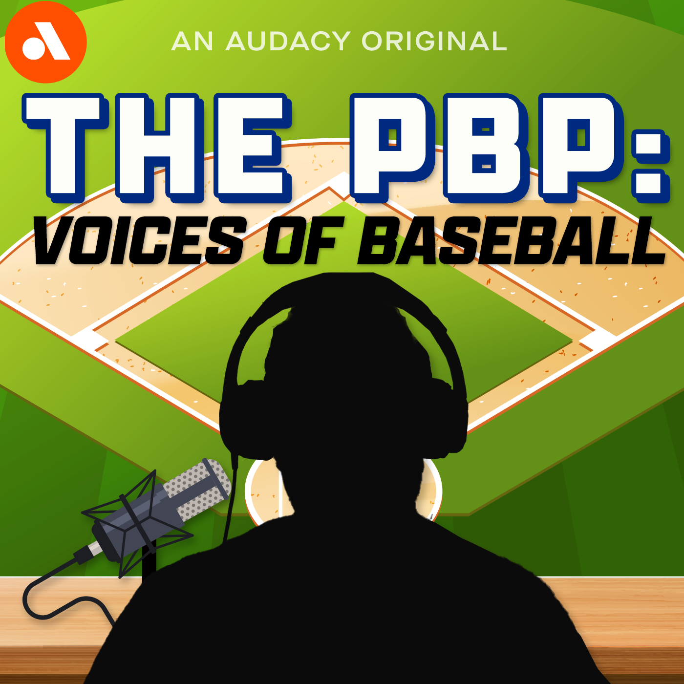 BONUS: Joe Buck Joins Pilot Episode of the PBP: Voices of Baseball