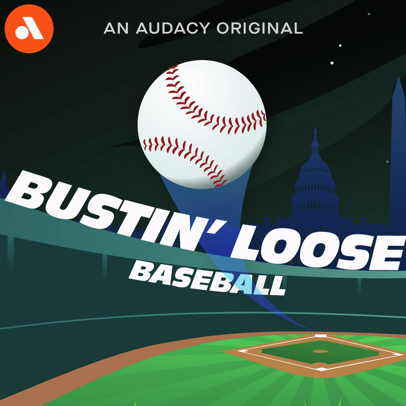 A Weekend at The Bank | 'Bustin' Loose Baseball'