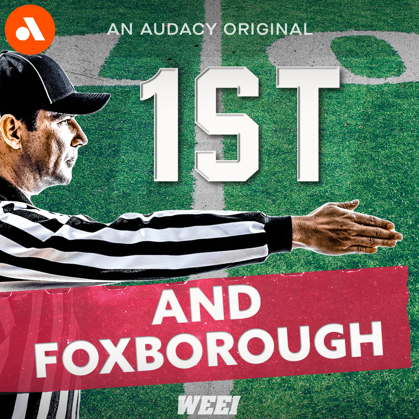 BONUS: Deatrich Wise Jr. Talks Leadership And His Podcasting Career (?!) | '1st & Foxborough'