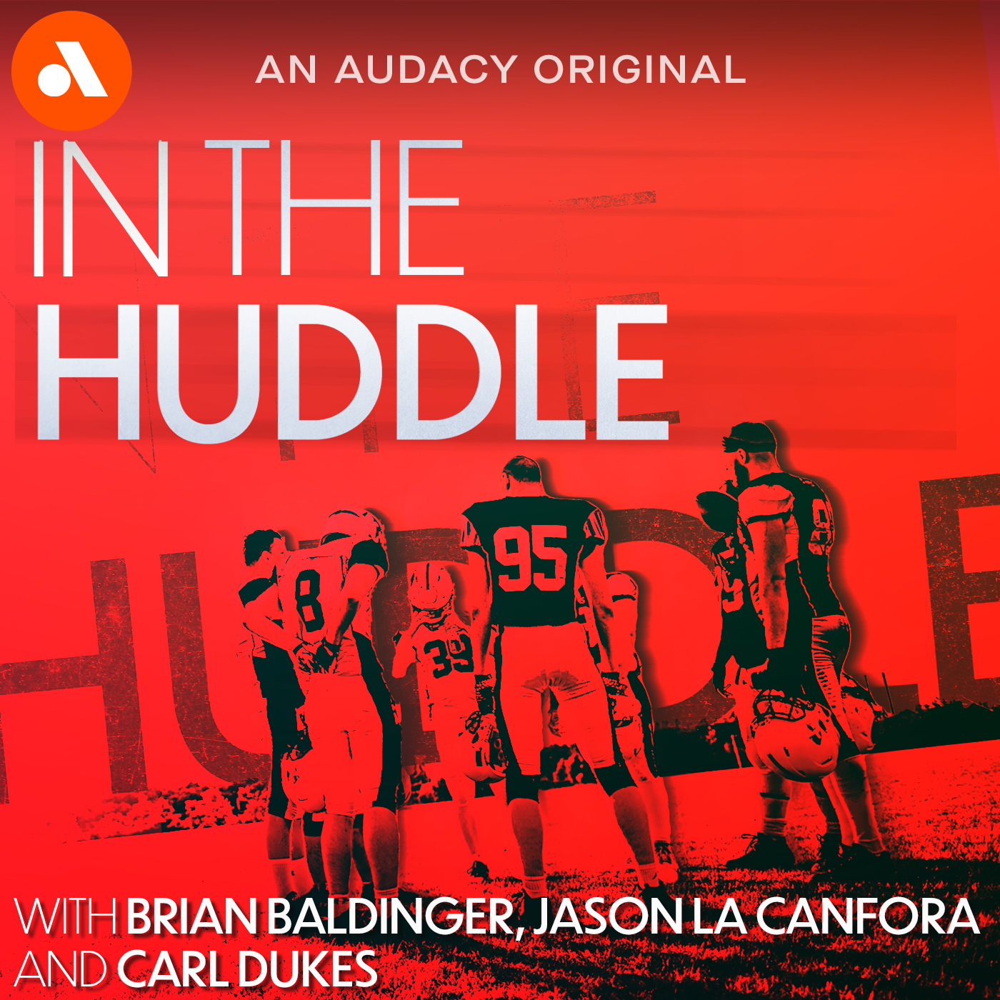 Buffalo Is Public Enemy #1 | 'In The Huddle'