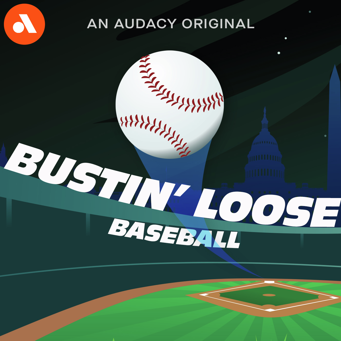 CJ Abrams Selected for 2024 All-Star Team | 'Bustin' Loose Baseball'