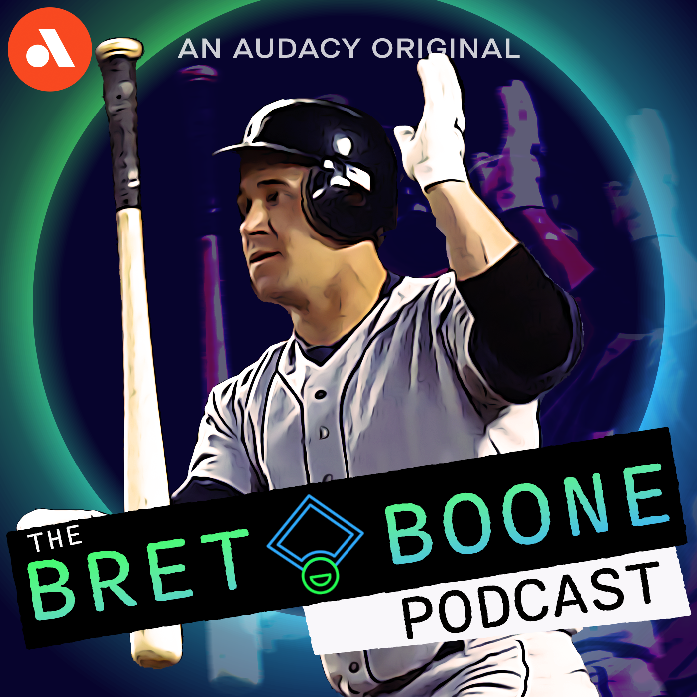 What Was It Like Working With John Sterling? | 'The Bret Boone Podcast'