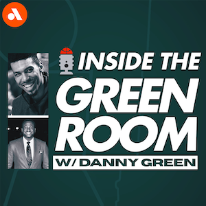 Boston Officially Hangs Banner #18 | 'Inside The Green Room'