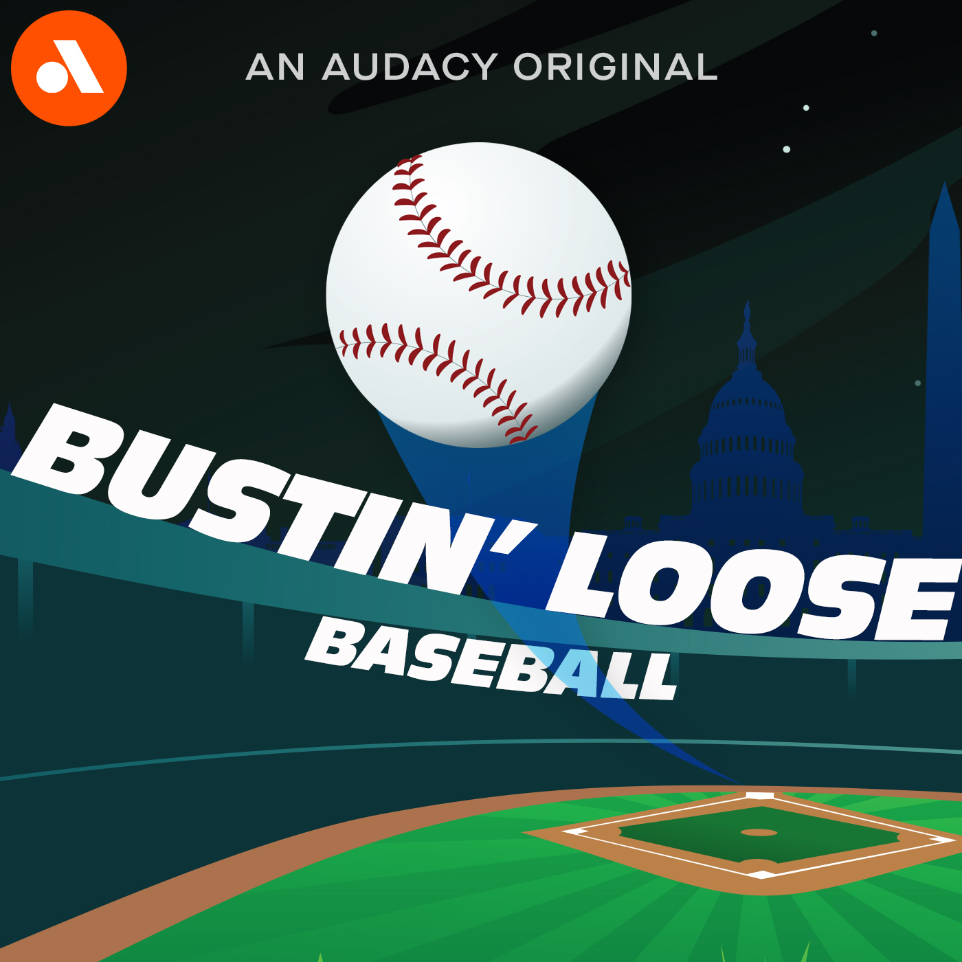 Welcome To The Show, Mitchell Parker | 'Bustin' Loose Baseball'