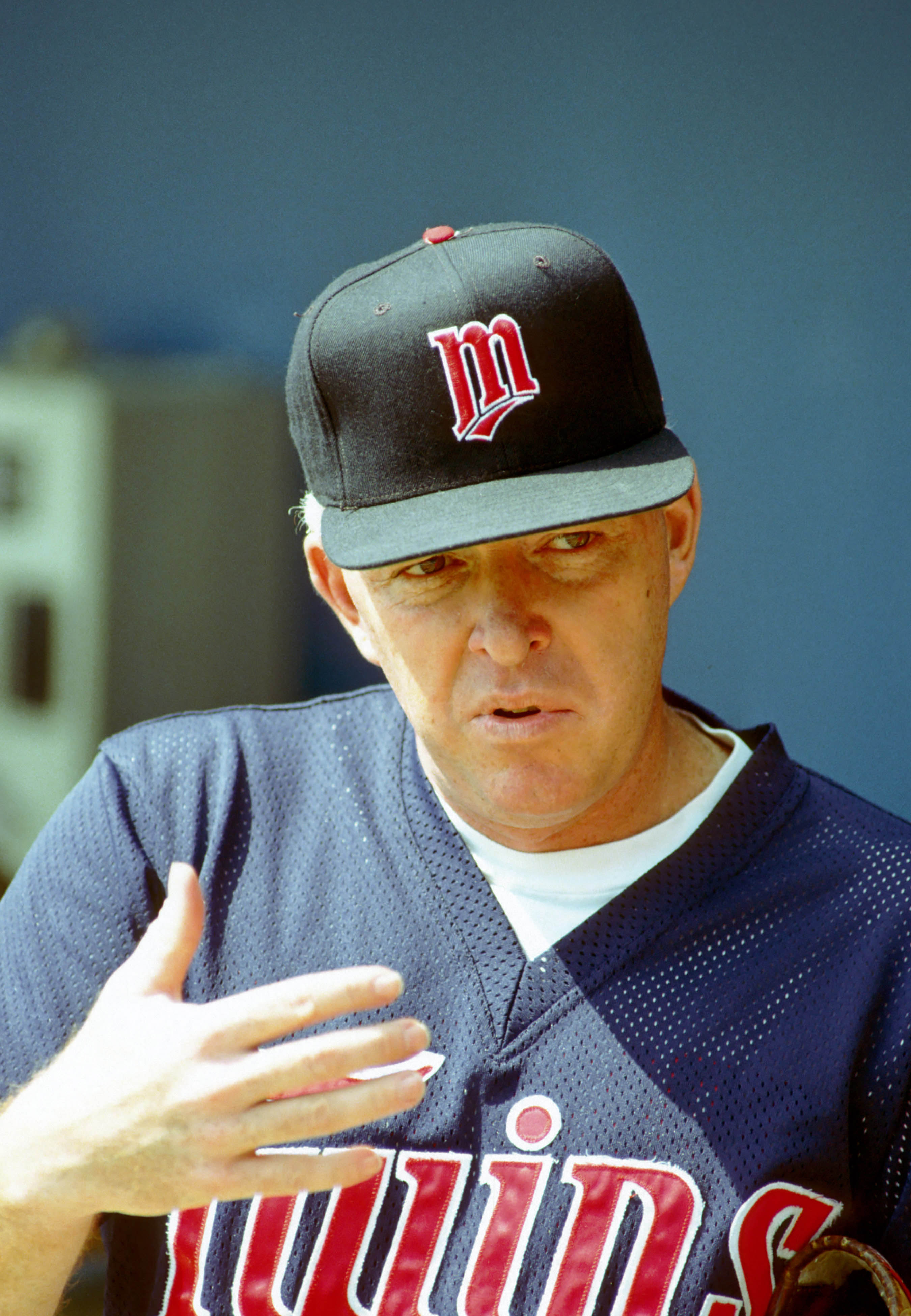 SIDTENNIAL- Tom Kelly- Former Minnesota Twins Manager