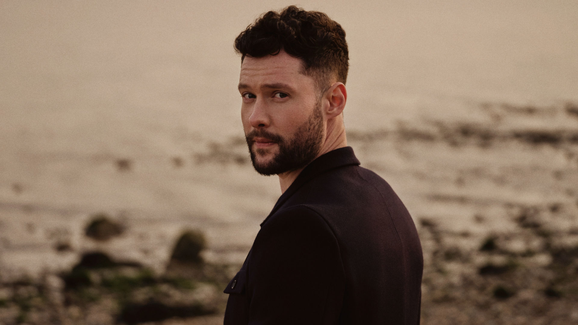 Calum Scott is proud to sing the Phillies anthem