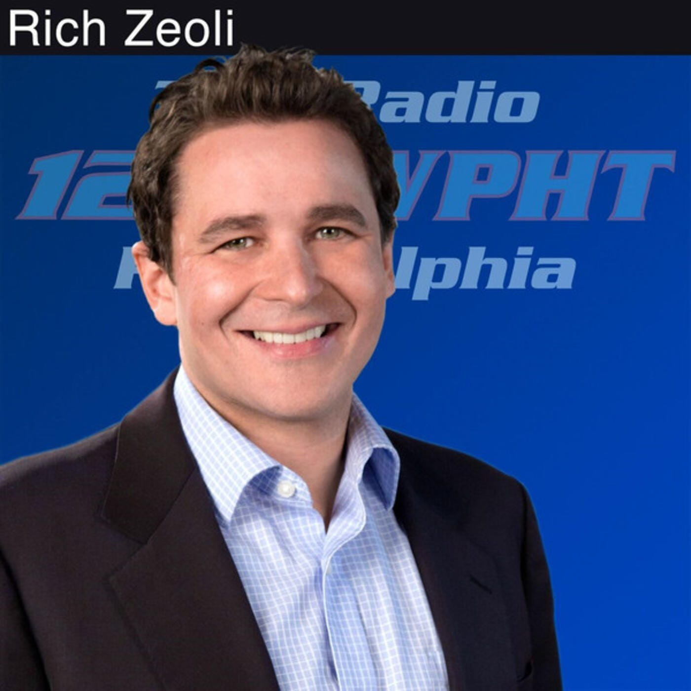 The Rich Zeoi Show LIVE from Cape May, NJ!