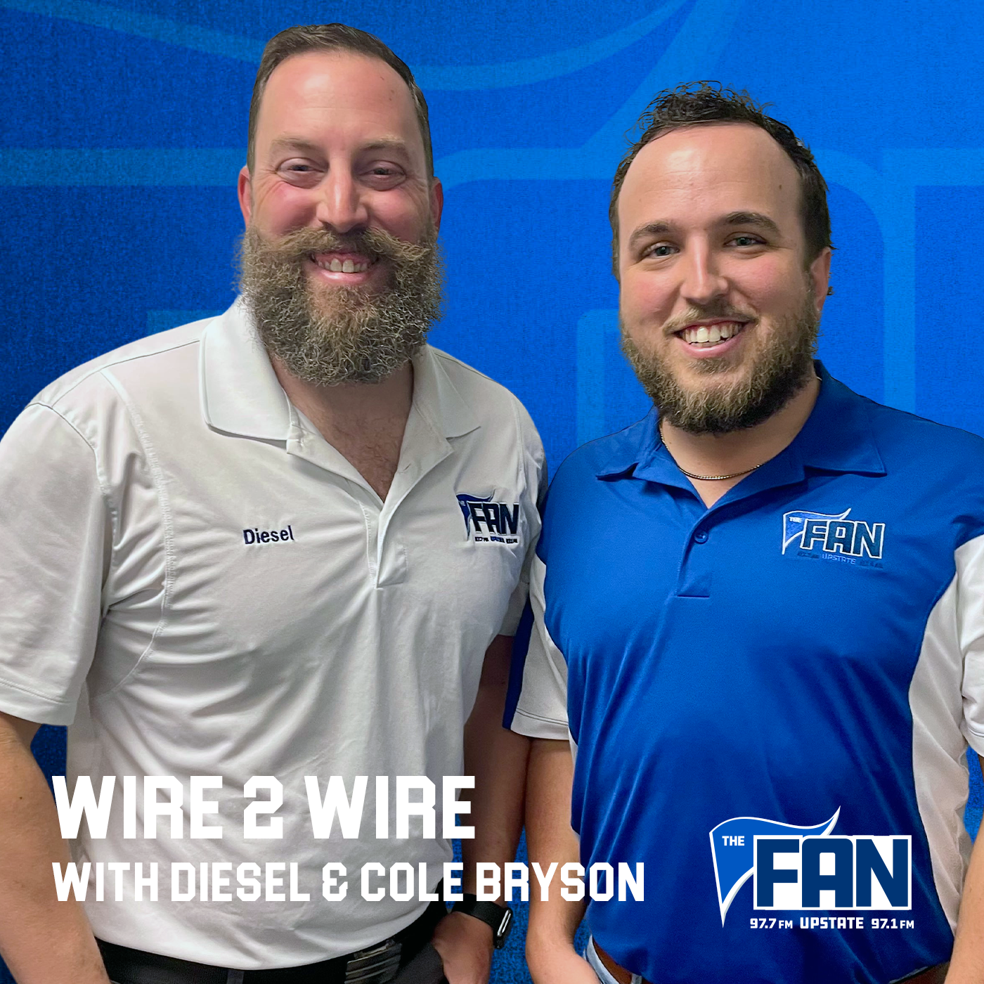 Why NOT Landon Powell? Hear what Chris Phillips had to say on Wire 2 Wire!