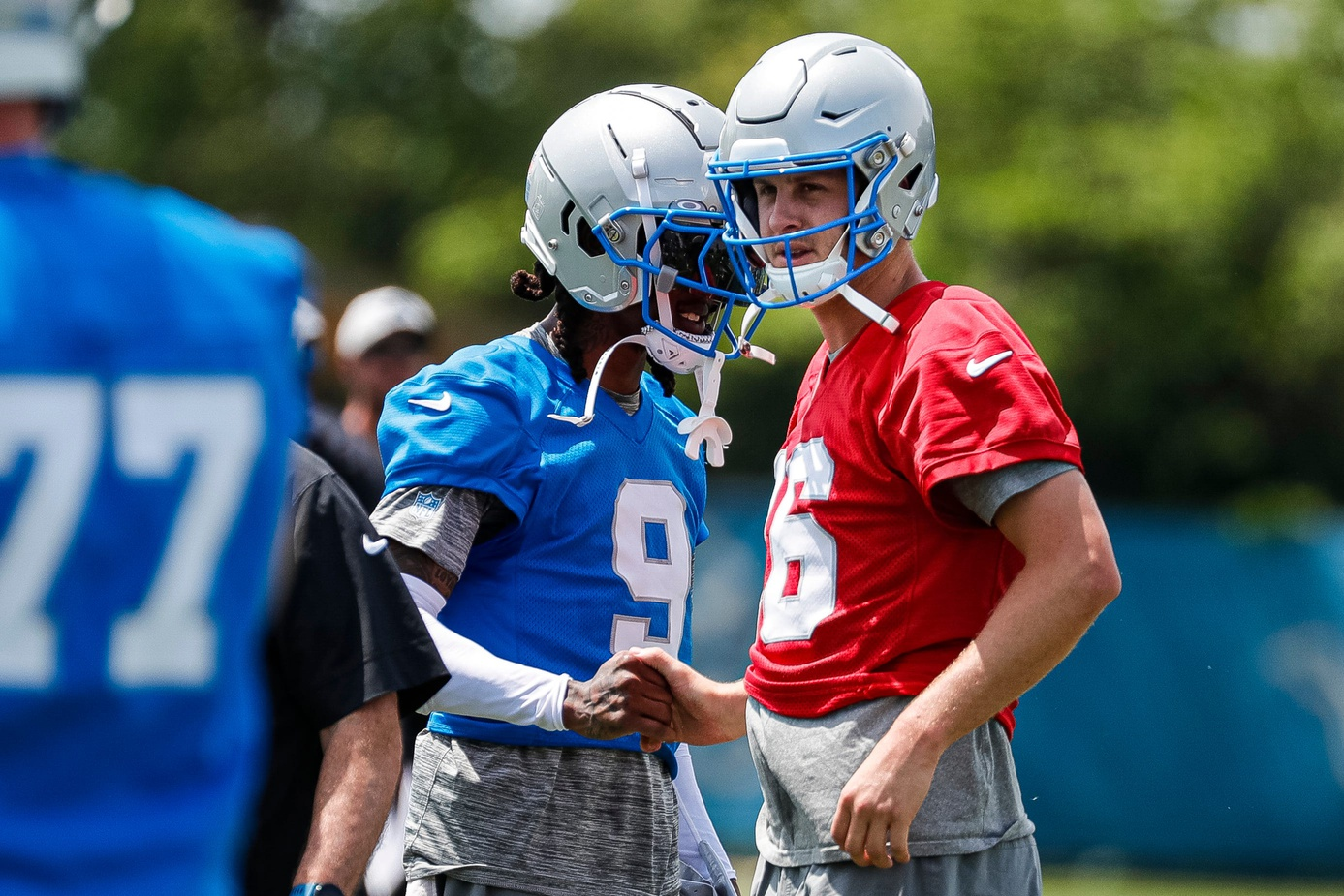 Discussing Potential Breakout Candidates for Lions