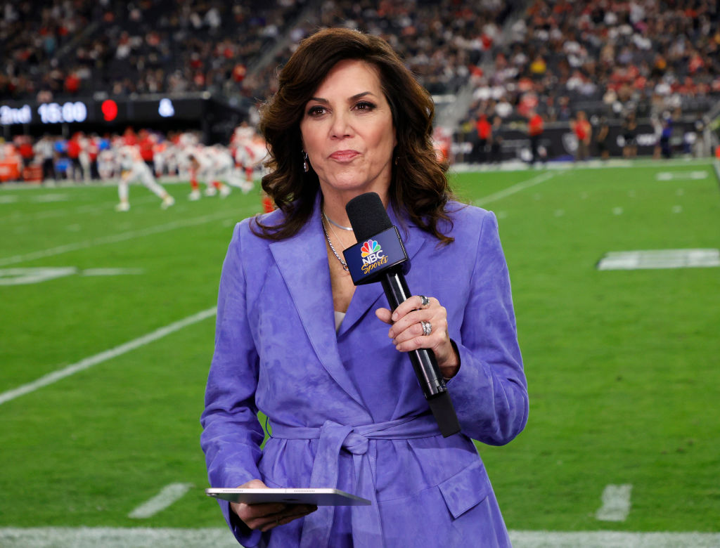 Michele Tafoya on life after SNF