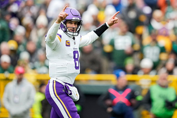 Kirk Cousins says his career isn't over