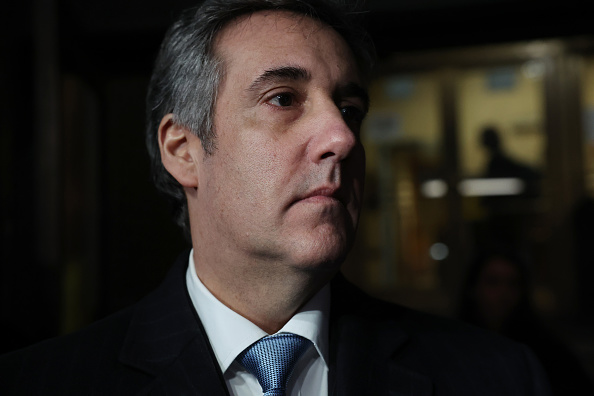 Michael Cohen took the stand today Donald Trump's hush money trial. What happened?