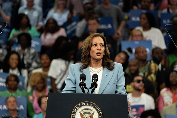 Should it be Josh Shapiro or Tim Walz joining Kamala Harris?