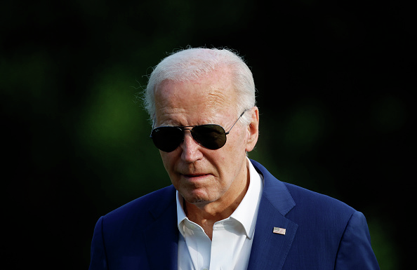 With more Dems speaking out, will Biden be on the ballot?