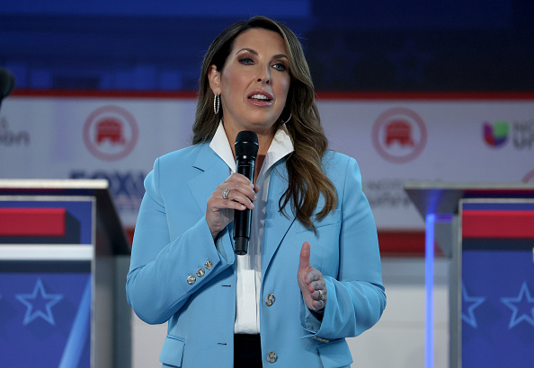 NBC thinking twice about Ronna McDaniel & celebs for president