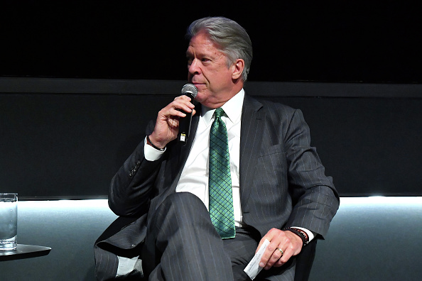 Major Garrett shares sharp criticism of Donald Trump and the GOP attacks on Kamala Harris