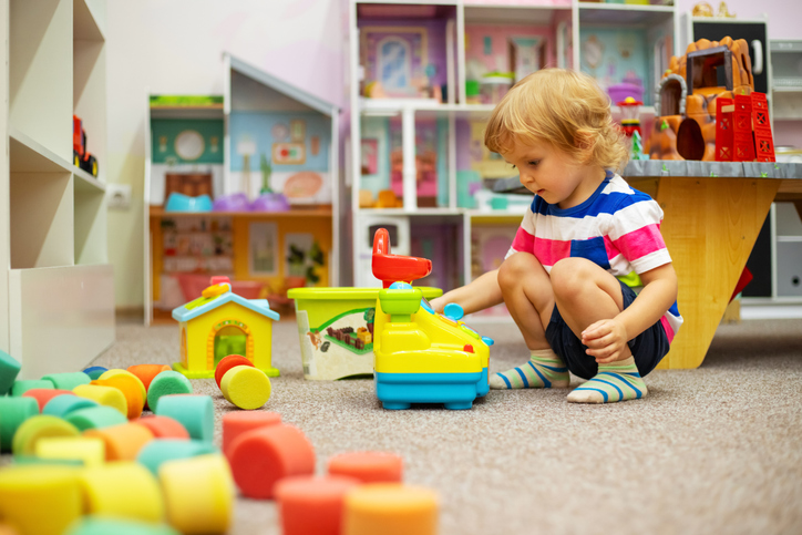 American families are drowning in childcare costs