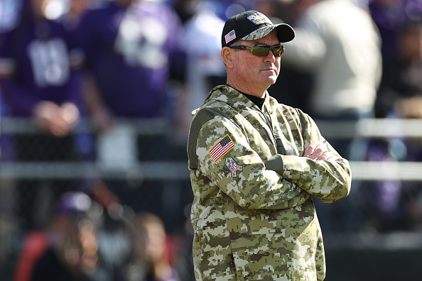 Mark Craig on interviewing Mike Zimmer, DirecTV drama & phones in schools