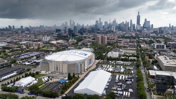 Can Susie Jones find her way to United Center?