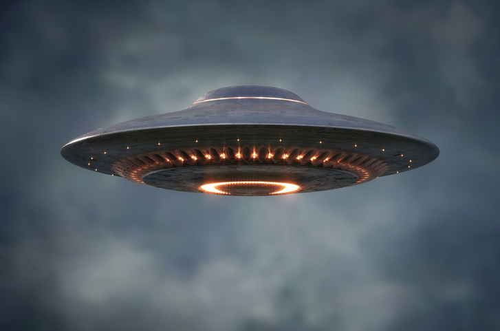 Keeping track of UFO sightings & real life stories