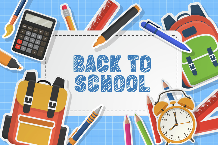 Back to school costs & Jamie Yuccas