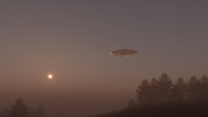 Why aren't Minnesotans seeing as many UFOs as the rest of the country?