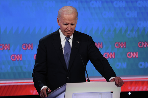 Is the movement to replace President Biden on the 2024 ticket growing?