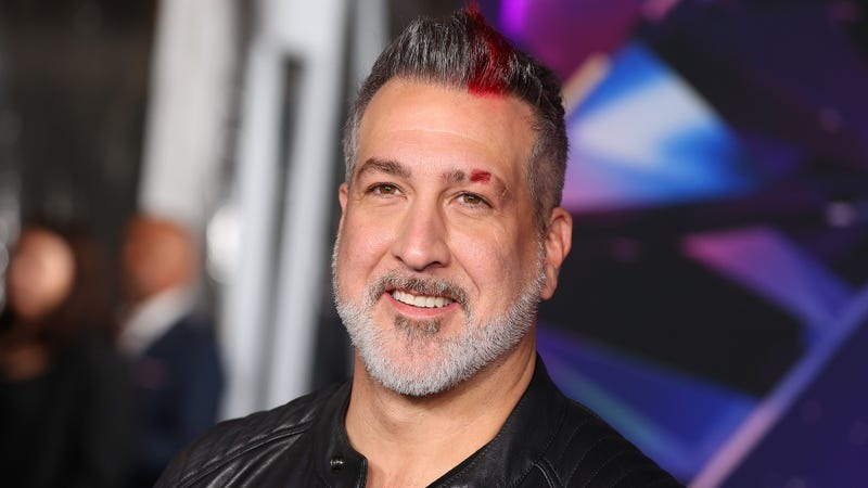 Exclusive Chat: Christine and Salt with Joey Fatone