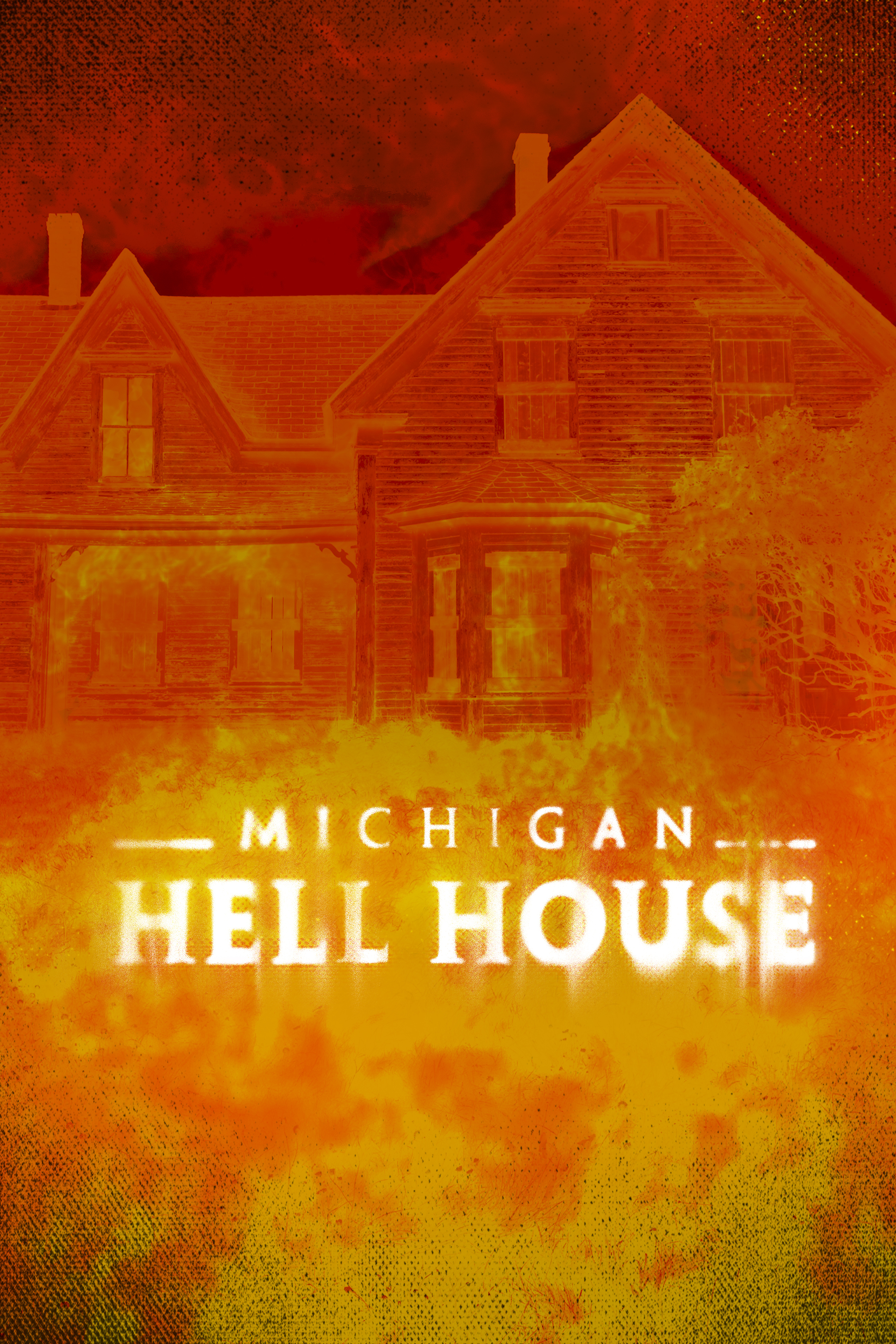 Producer & Paranormal Investigator, Steve Shippy talks with Nikki about the 2 hr. Documentary  "Shock Docs: Michigan Hell House"