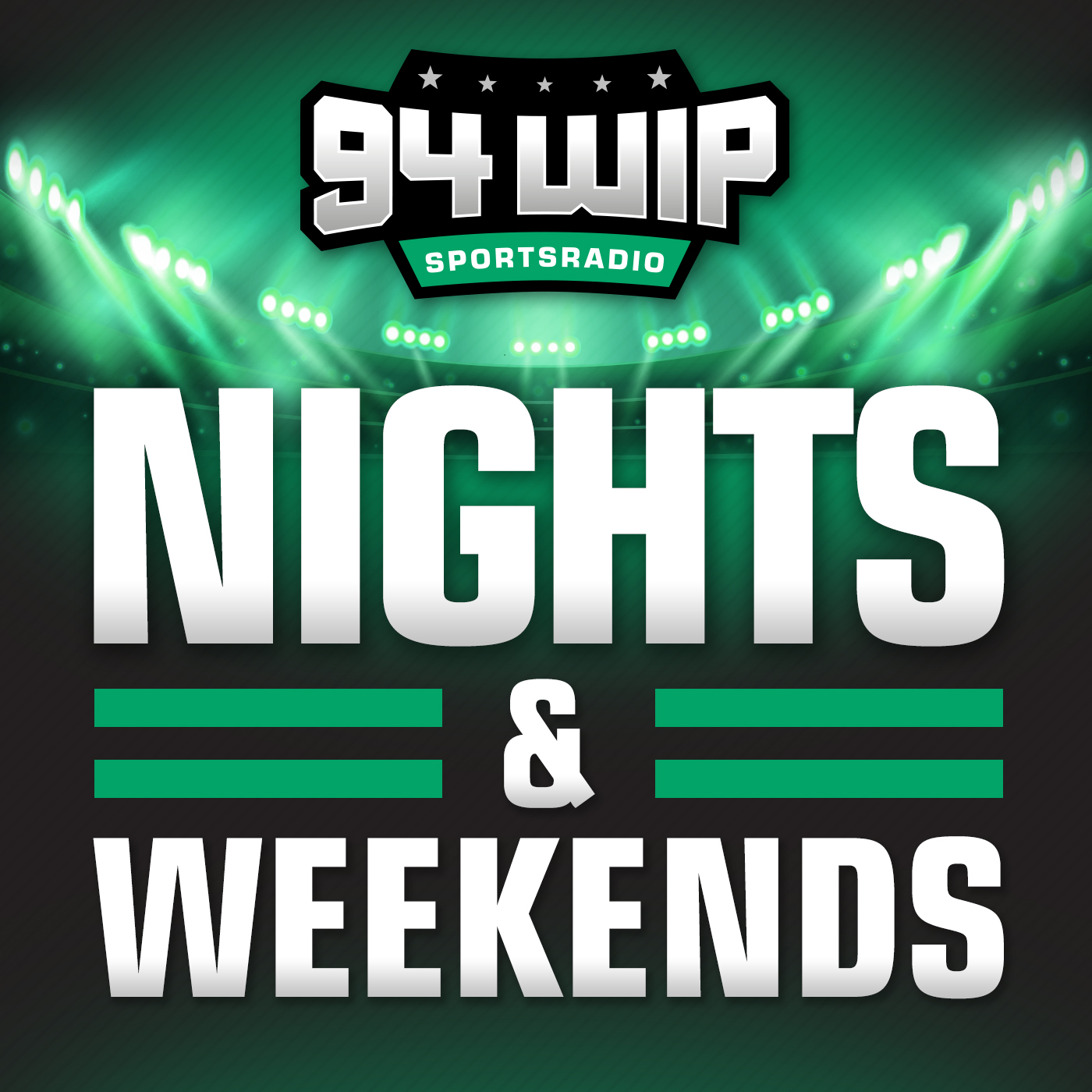 The Sonny Hill Show - SportsRadio 94WIP Nights / Weekends - Omny.fm