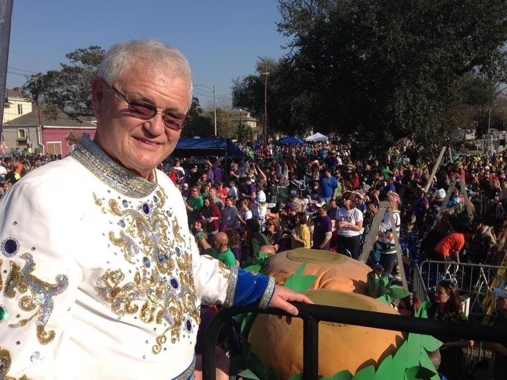 Endymion’s parade will feature special tribute to Krewe founder and Mardi Gras legend, Ed Muniz
