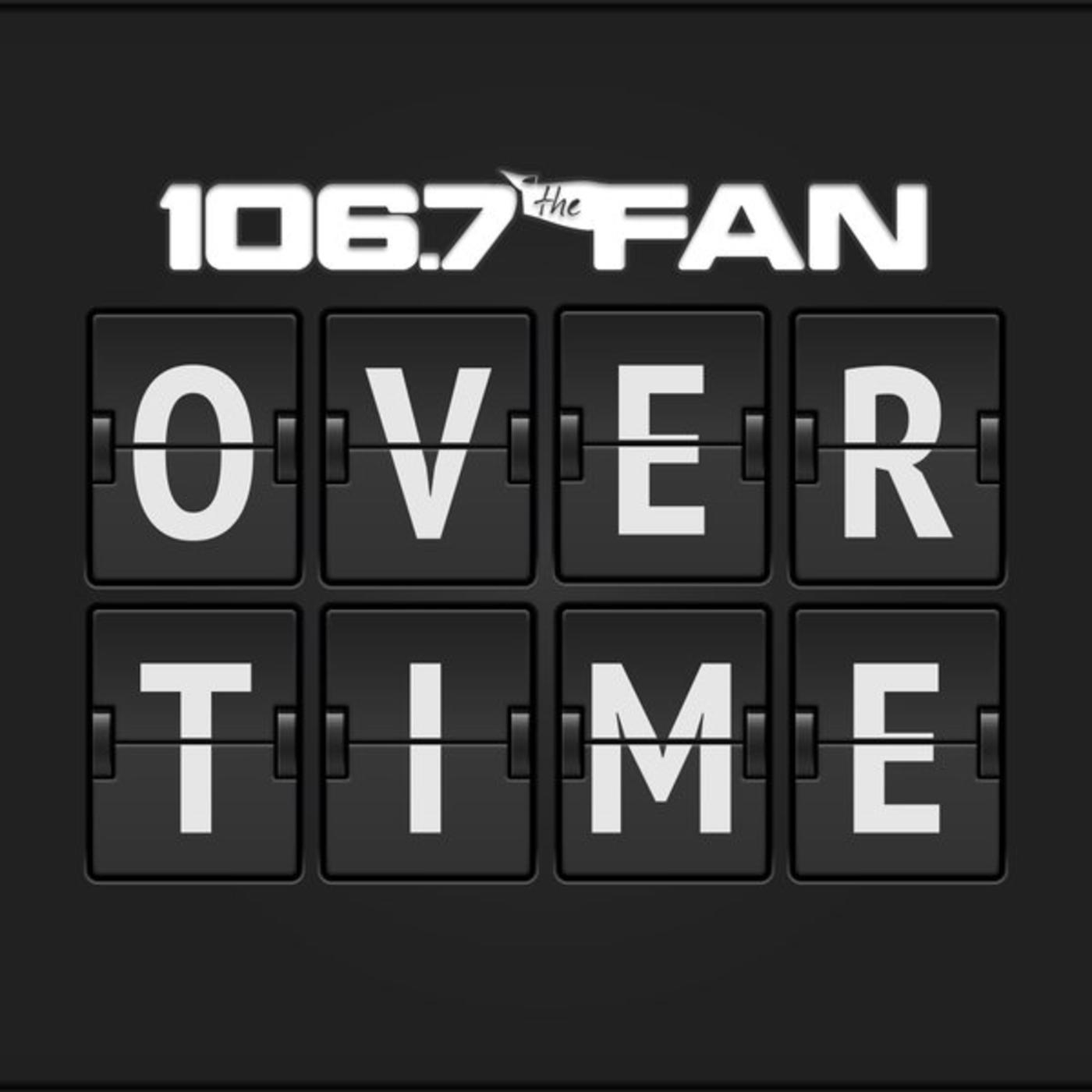 Callers weigh in, Keith Pompey joins Overtime, Best players from the Snyder era