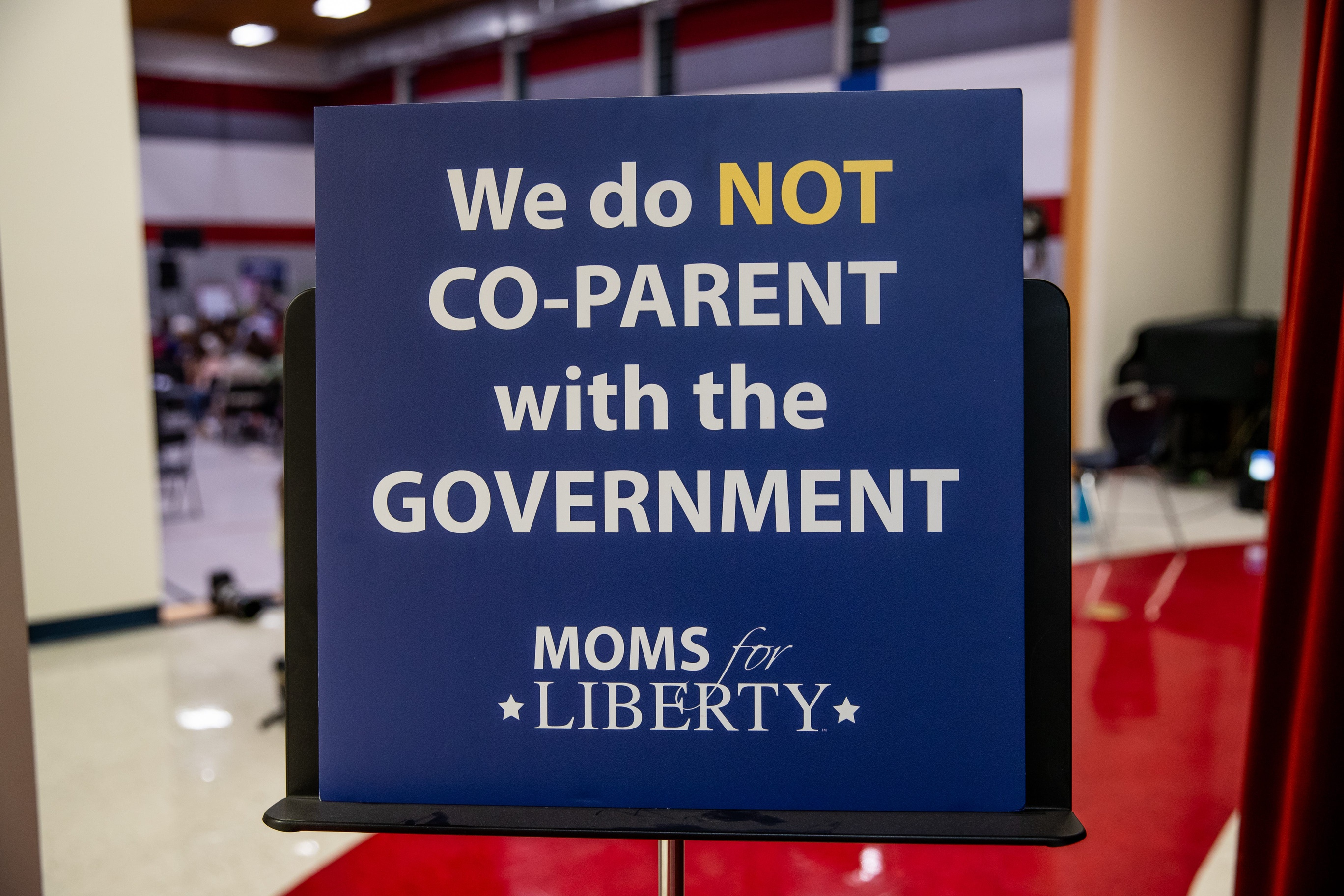 'Moms for Liberty' trying to influence what is taught in public schools