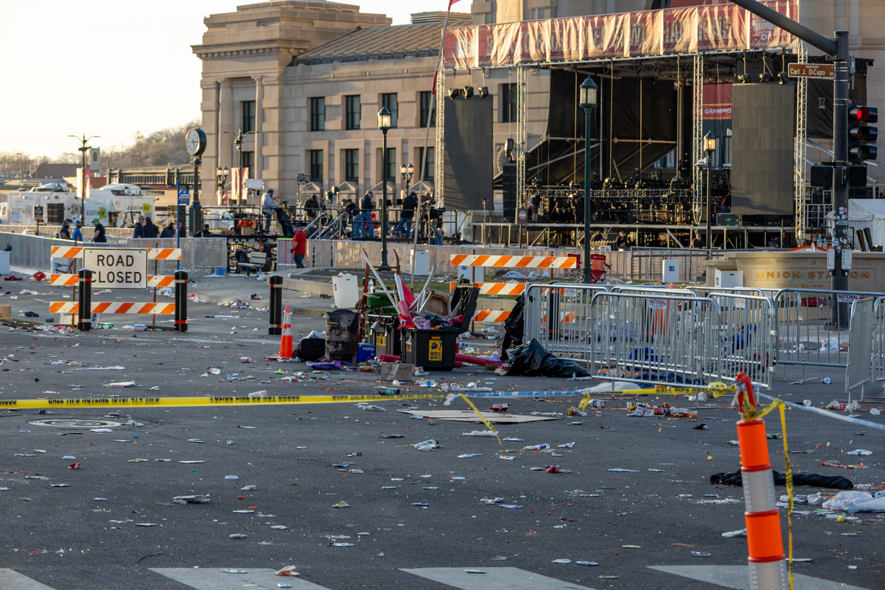 Young Super Bowl Parade shooting victims still dealing with impacts