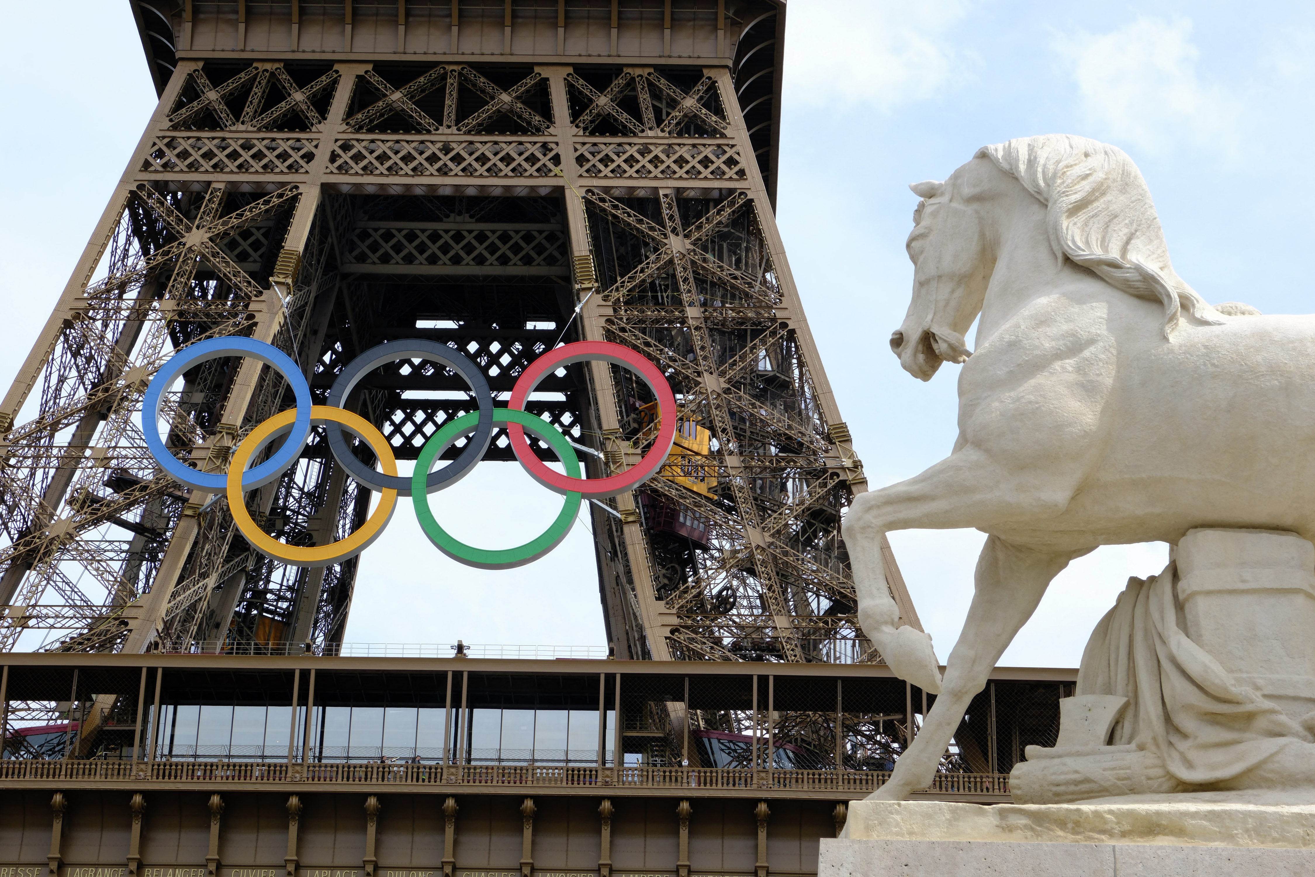 Historic heat expected in Paris for Summer Olympics
