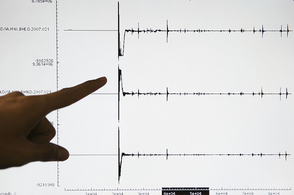 Is Missouri due for a big Earthquake?