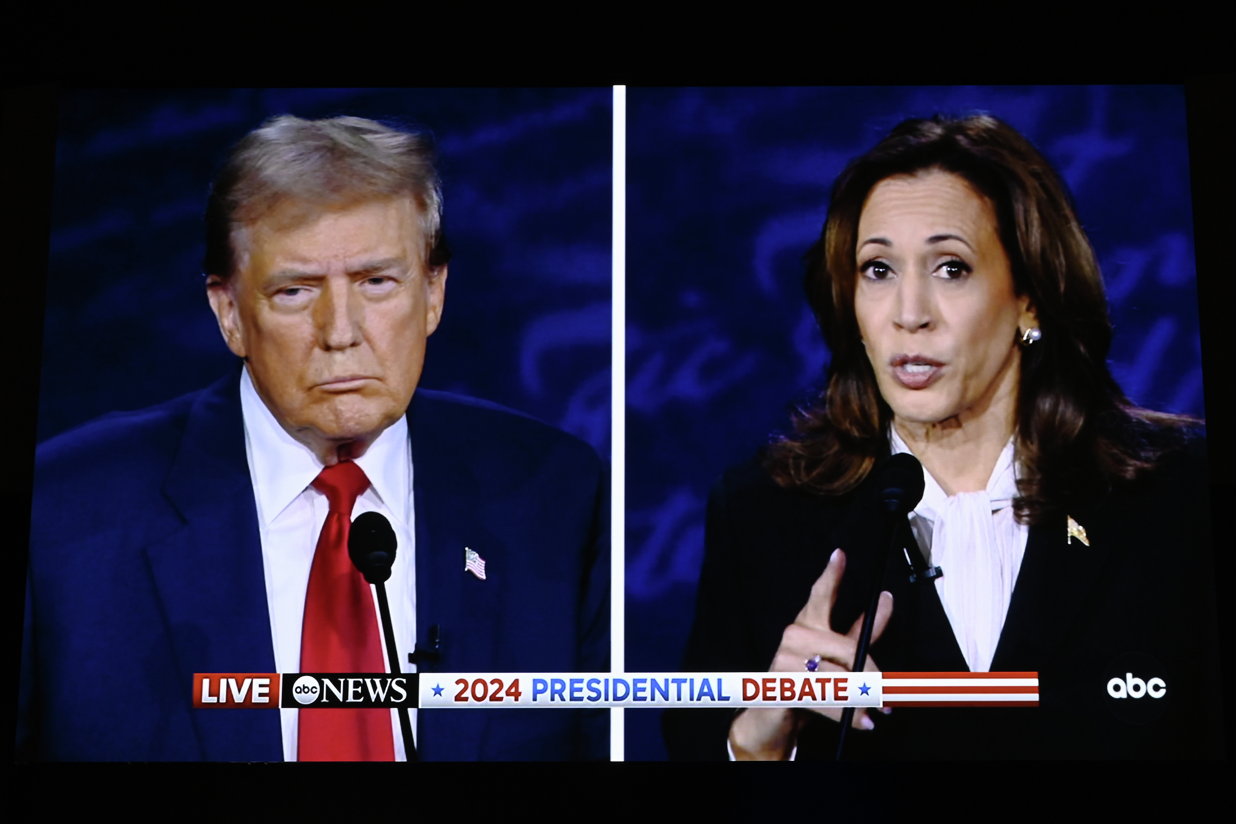 Harris-Trump debate recap: Harris 'trounced' Trump; he was 'on his heels all night'