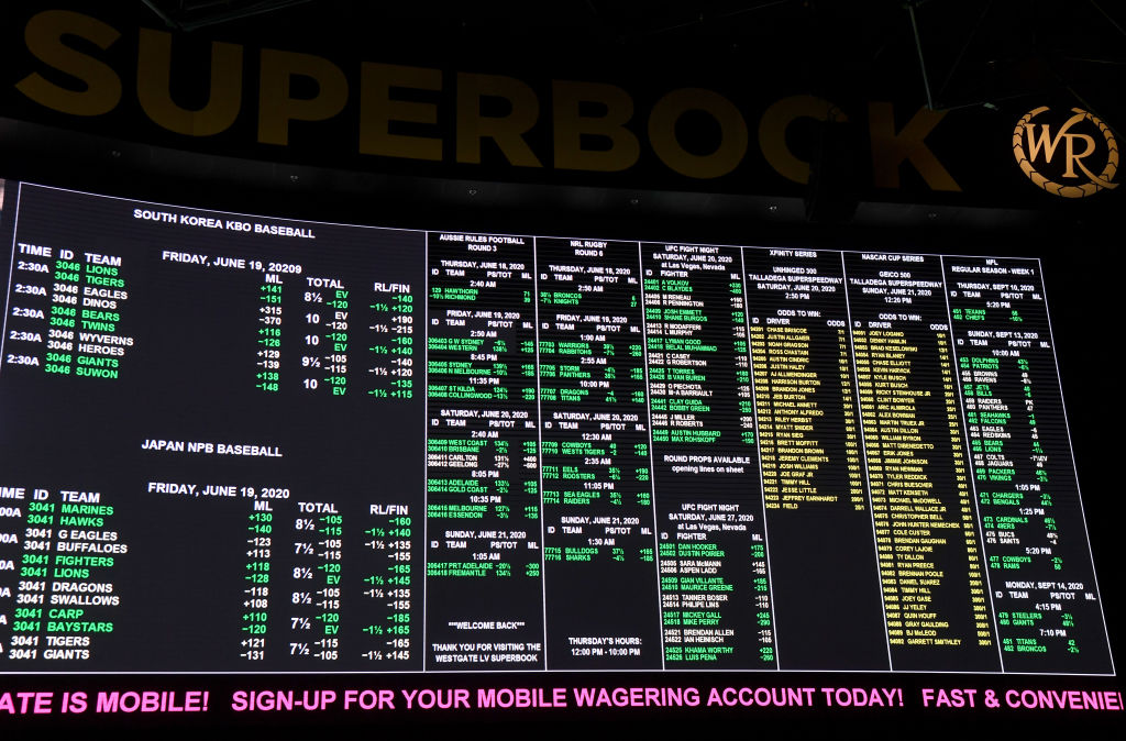 Missouri needs to allow freedom that comes with sports betting